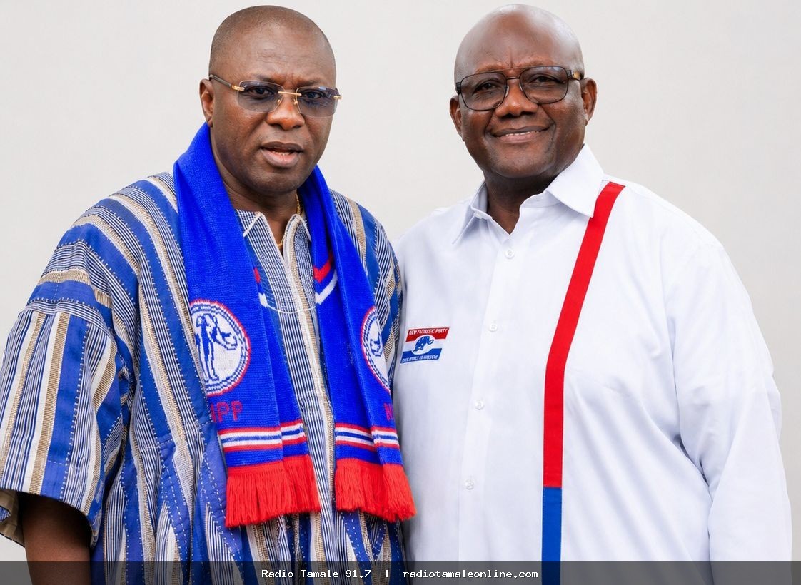 Paul Afoko Gets Heavyweight Backing As Dr Amin Adam Declares Support