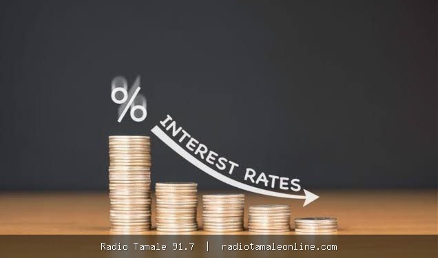 Ghana reference rate climbs to 10.59% in July, reversing months of decline