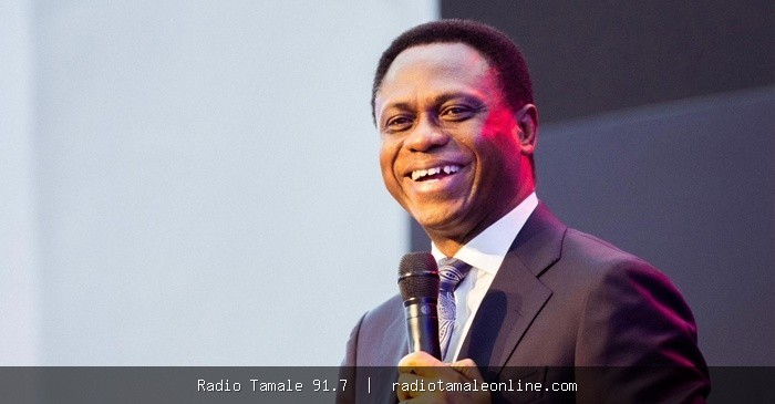 Stop blaming politicians alone for corruption — Apostle Nyamekye to Ghanaians