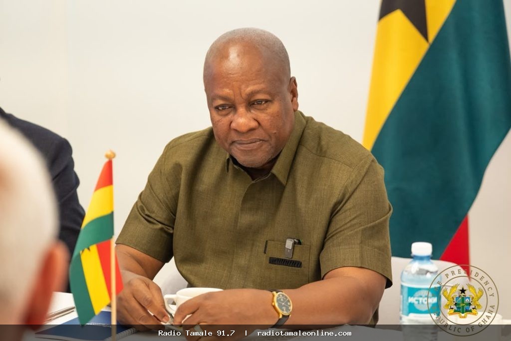Ghana Secures $3.5bn Energy Investment to Boost Oil Production