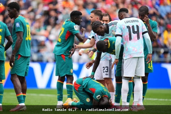 Late Collapse Curse: African Giants Falter At Death In 2026 World Cup Drama