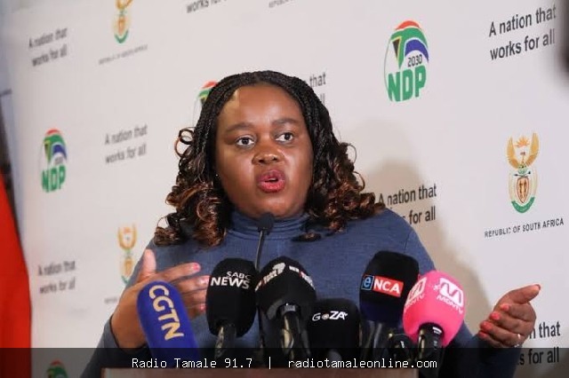 South Africa rejects Ghana's claim linking Ghanaian's death to anti-immigrant protests