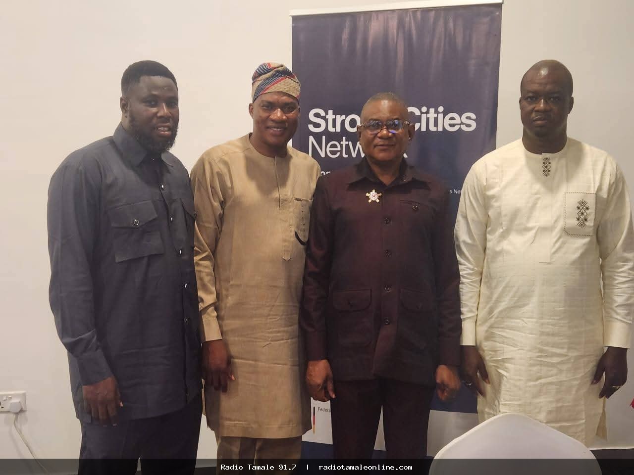 Tamale MCE Participates On National Workshop On Countering Violent Extremism