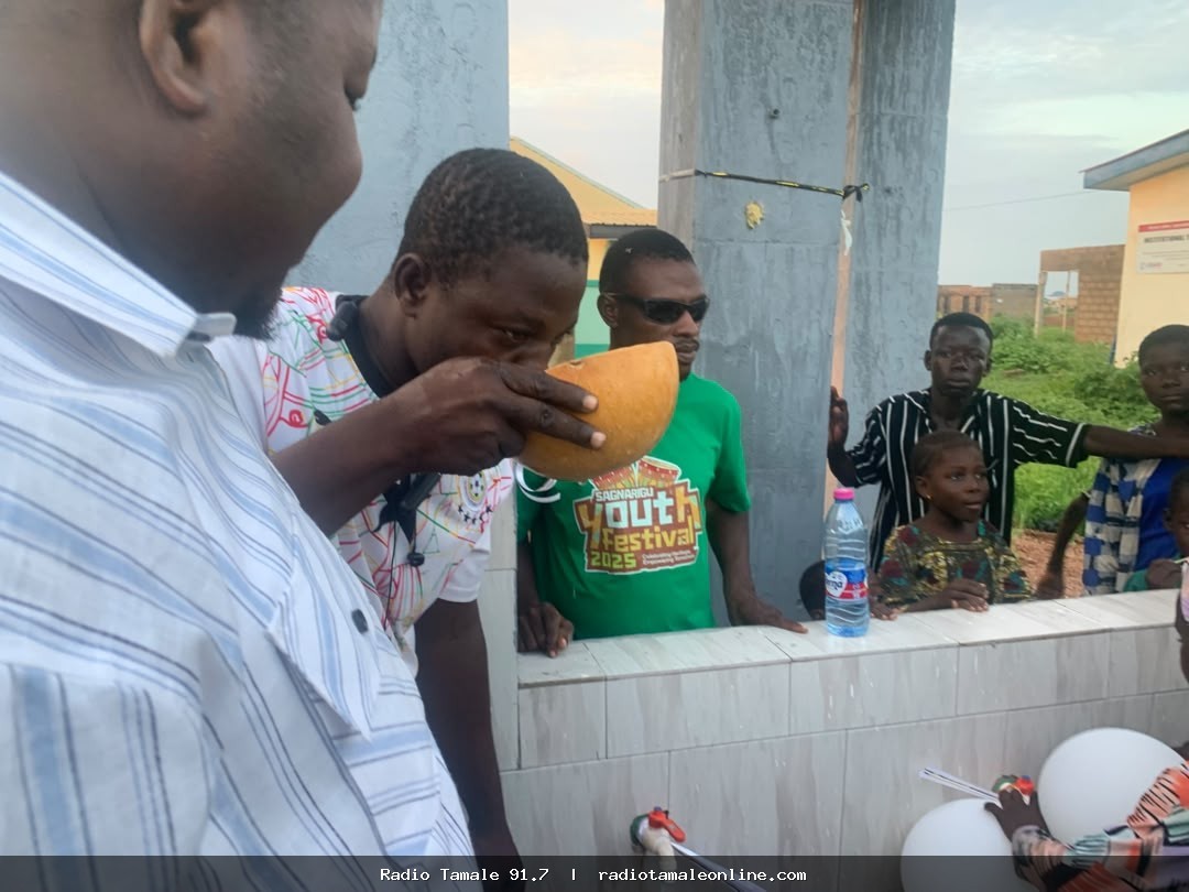 MP Commissions Mechanised Borehole to Improve Water Access in Dungu Community