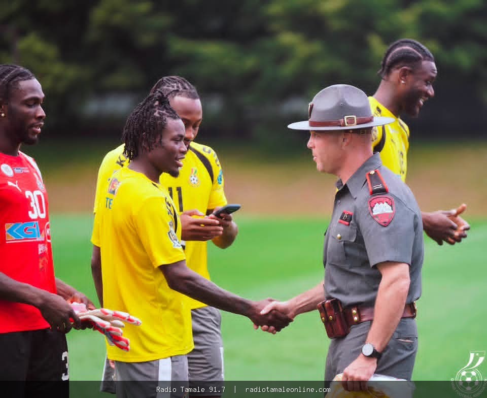 “We will come back stronger” — Fatawu Issahaku after Ghana’s 2026 World Cup exit