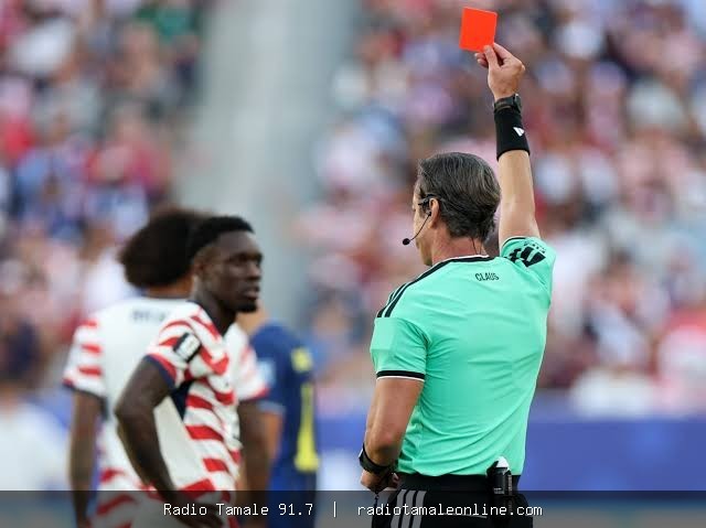 FIFA Clears U.S Striker Balogun After Red Card U-Turn, Igniting Debate