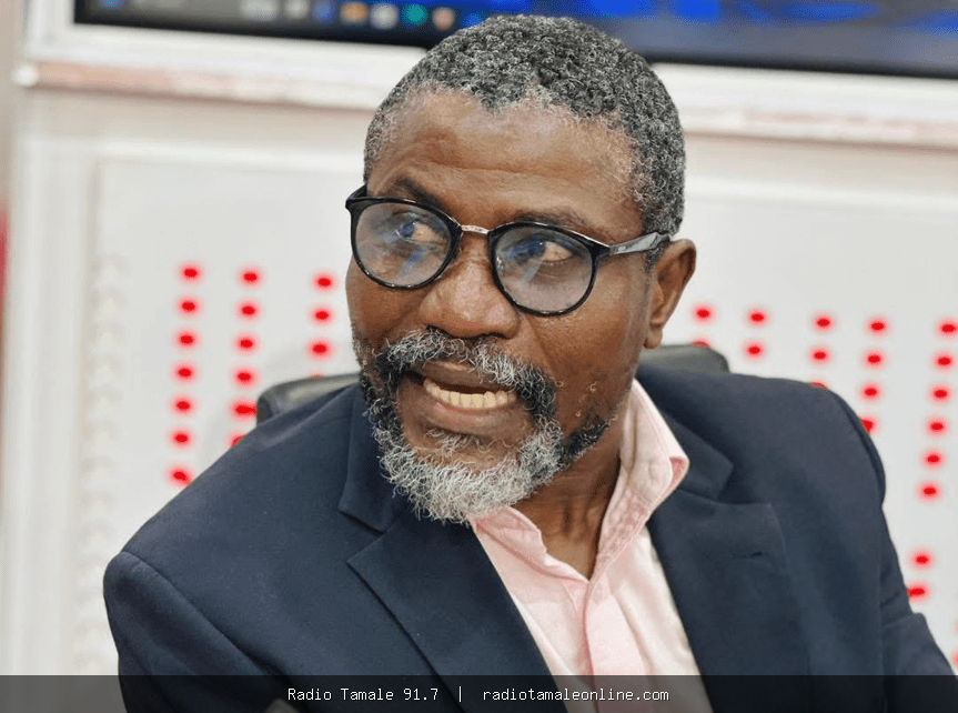 Laryea Kingston calls for five-year plan to rebuild Black Stars ahead of next World Cup