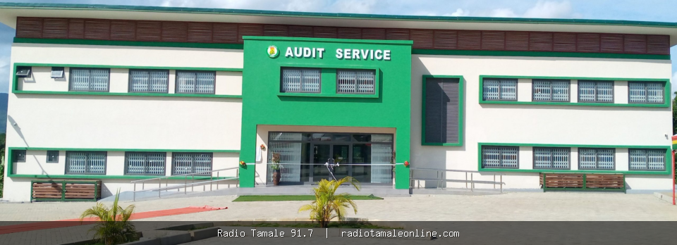 MDA financial irregularities surge 156% to GH¢5.27bn in 2025 — Auditor-General