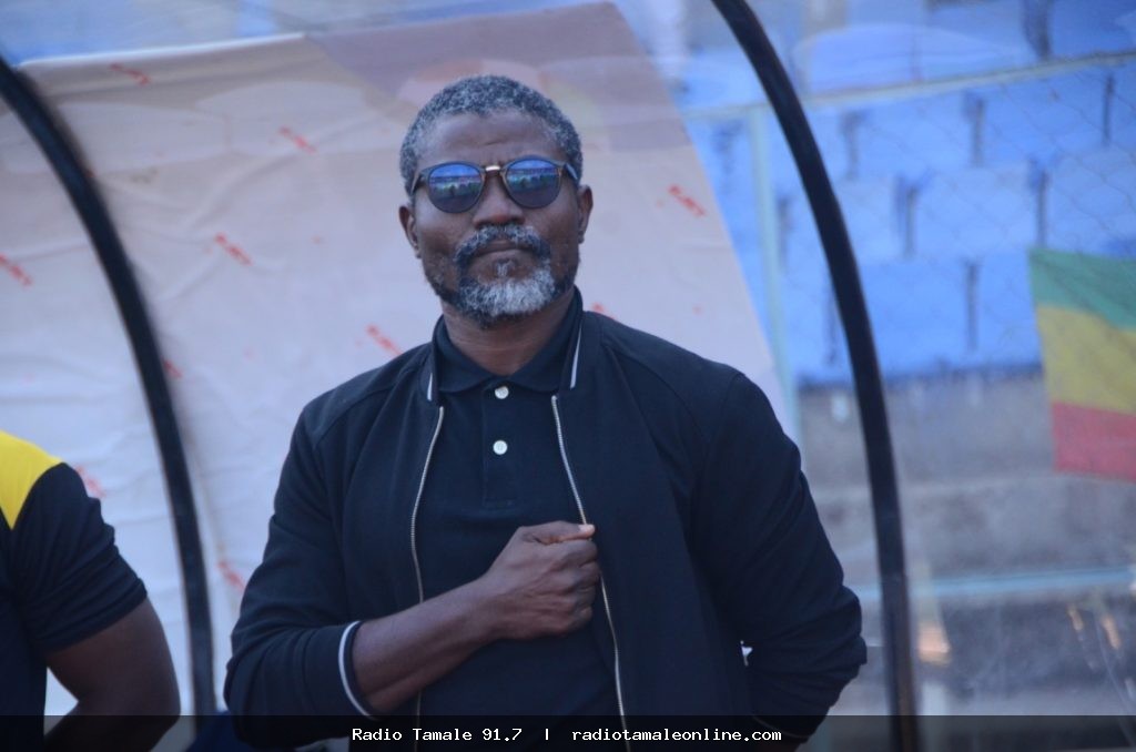 Ghana does not have the quality to win the AFCON now - Laryea Kingston
