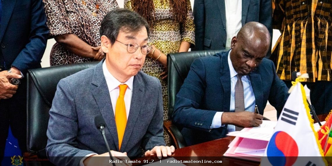 Korea commits US$28m to strengthen Digital STEM education