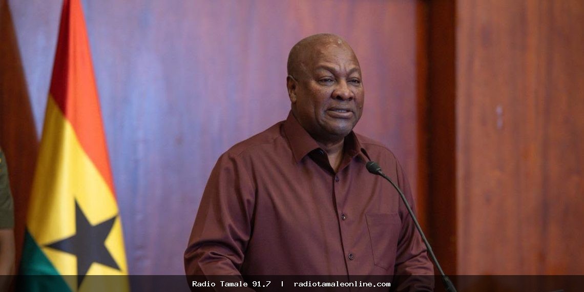 Gov’t to begin procurement process for new Wa Airport – Mahama