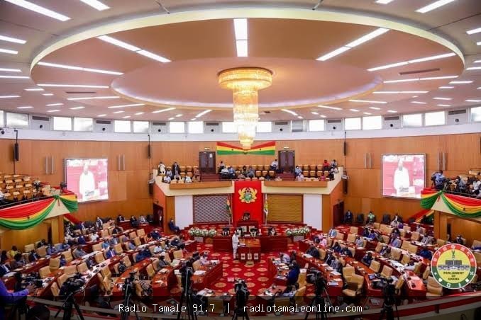 Parliament passes Community Service Bill to reduce reliance on prison sentences
