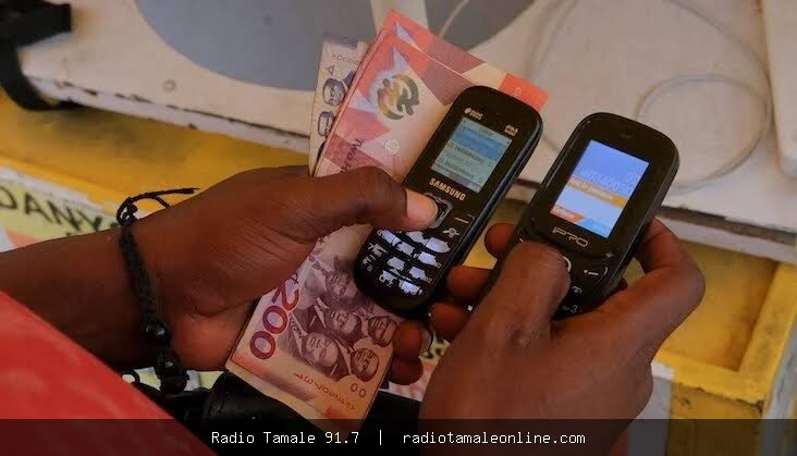 The fraudsters don’t use hacking, they play on our minds – BoG’s Cab-Beyuo on Mobile Money Fraud