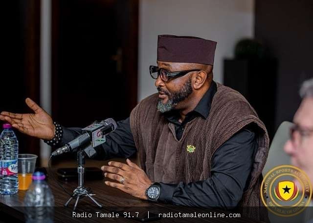 Yaw Ampofo Ankrah Urges Ghana to Lead West Africa’s World Cup Bid