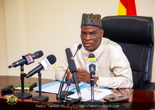 Education Ministry condemns shooting incident at Yendi Primary School