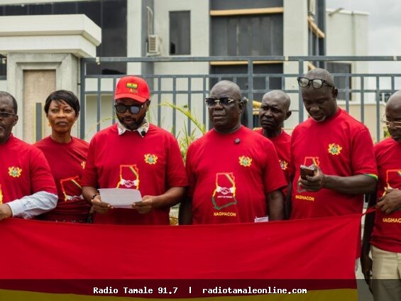 Ghanaians in Nigeria warn JonahCapital dispute could spark Ghana-Nigeria tensions, urges presidential intervention