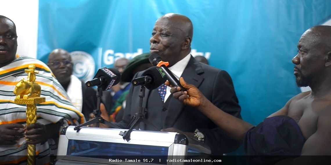 Universities must produce job creators, not just degree holders – Okyenhene