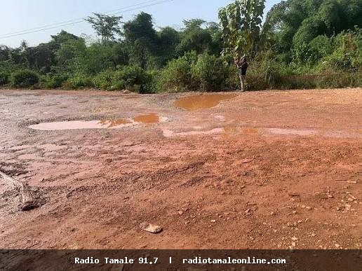 Potholes riddled Tamale–Bolgatanga highway puts lives at risk