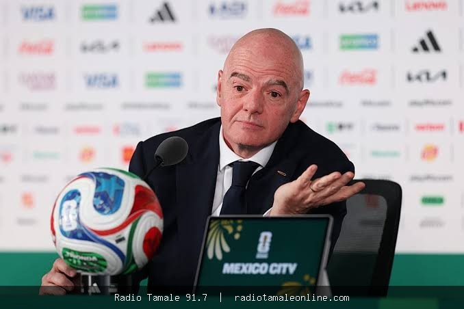 FIFA Mulls 64-Team World Cup For The Future