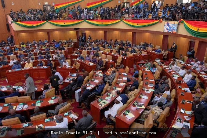 Parliament passes Community Service Bill