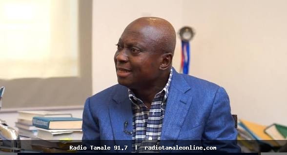 Miracles' Arrest: Democracy & Rule Of Law Reversed Backwards - Atta Akyea Laments