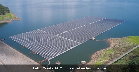 Buipe Solar Project to take off next month — Goosie Tanoh