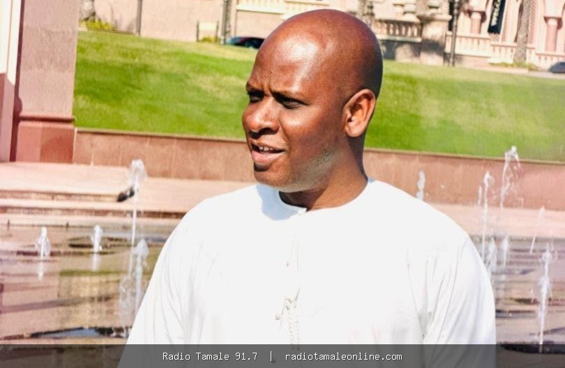 Businessman Ibrahim Abdul Jalil declares bid for NDC Northern Regional Chairmanship