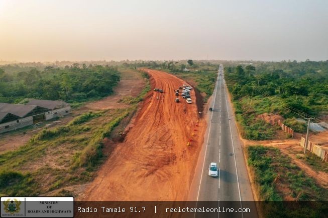 No money spent on Accra-Kumasi Expressway construction yet — CAGD debunks claims