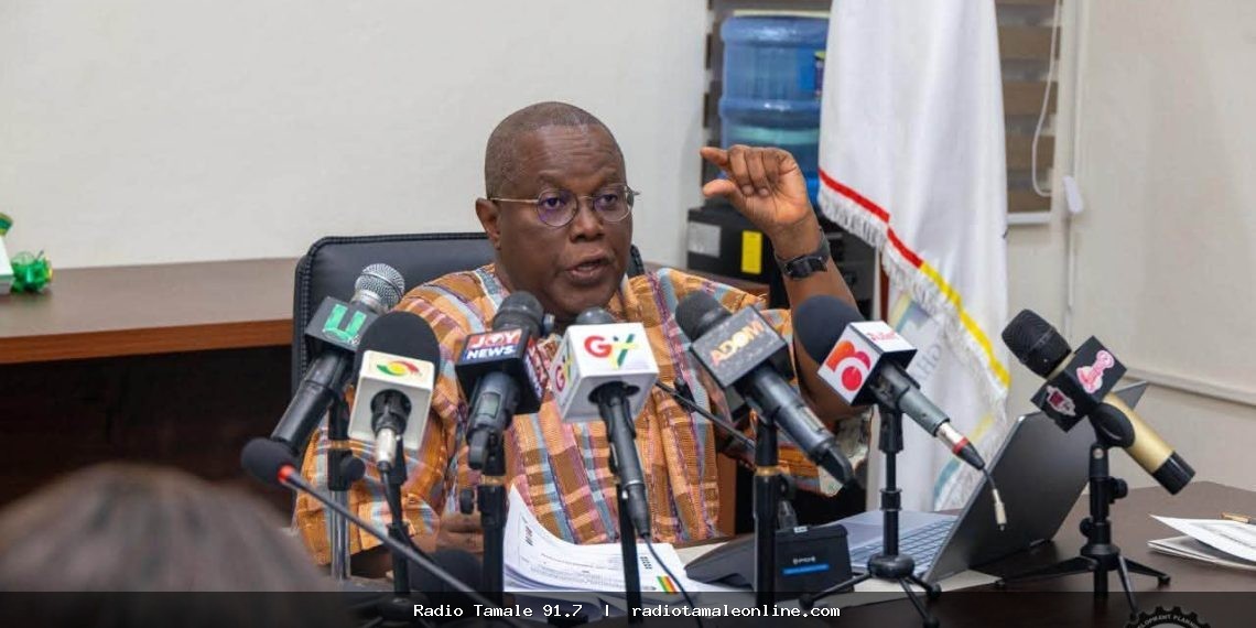 Ghana’s macroeconomic gains threatened by unemployment, weak public services – NDPC