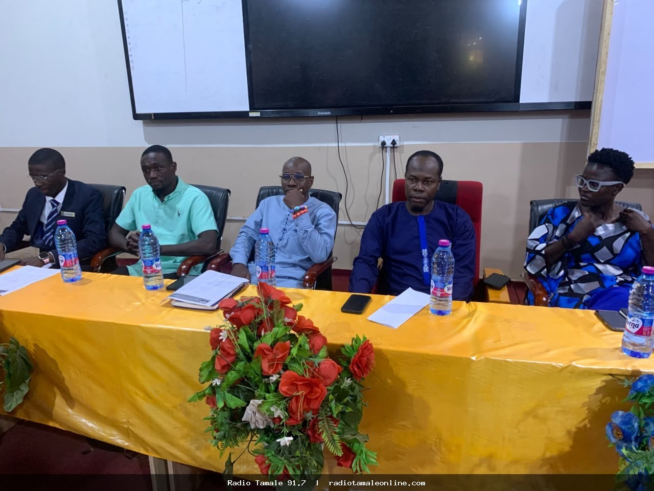 Tamale Technical University students urged to combine academics with practical skills at “Life After School” seminar