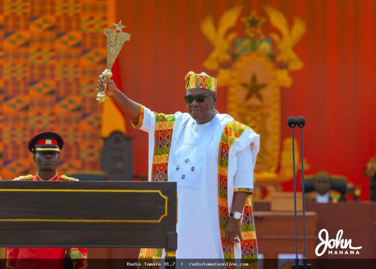 'I Have Only One Term To Serve!' — Mahama Crushes Third-Term Agenda