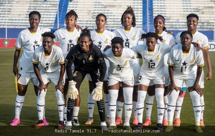 Ghana’s Black Queens Set for Tough WAFCON 2026 Group D Challenge