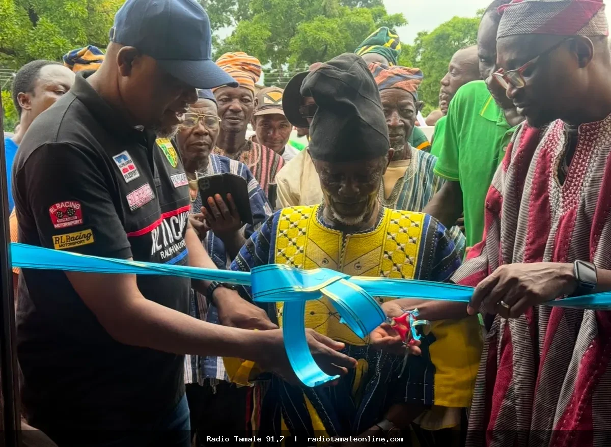North East Gonja Assembly commissions CHPS compounds, model girls’ school to boost services and education