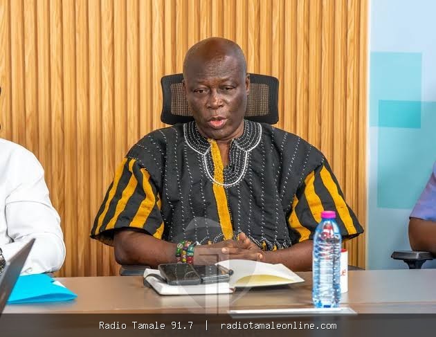 Over 5,000 jobs created under DRIP – Nii Lante Vanderpuye