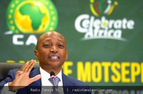 CAF President Hails Africa's Outstanding Performances At 2026 FIFA World Cup
