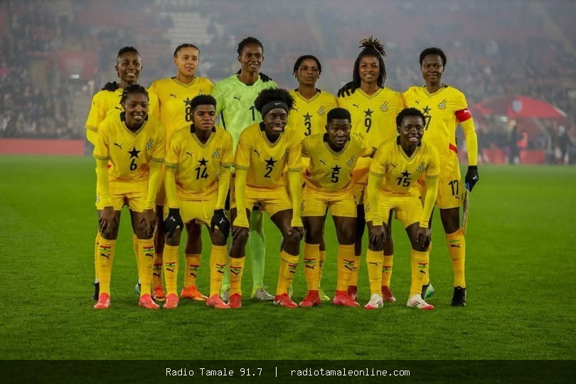 Kim Lars Björkegren names 25-player Black Queens squad for 2026 WAFCON