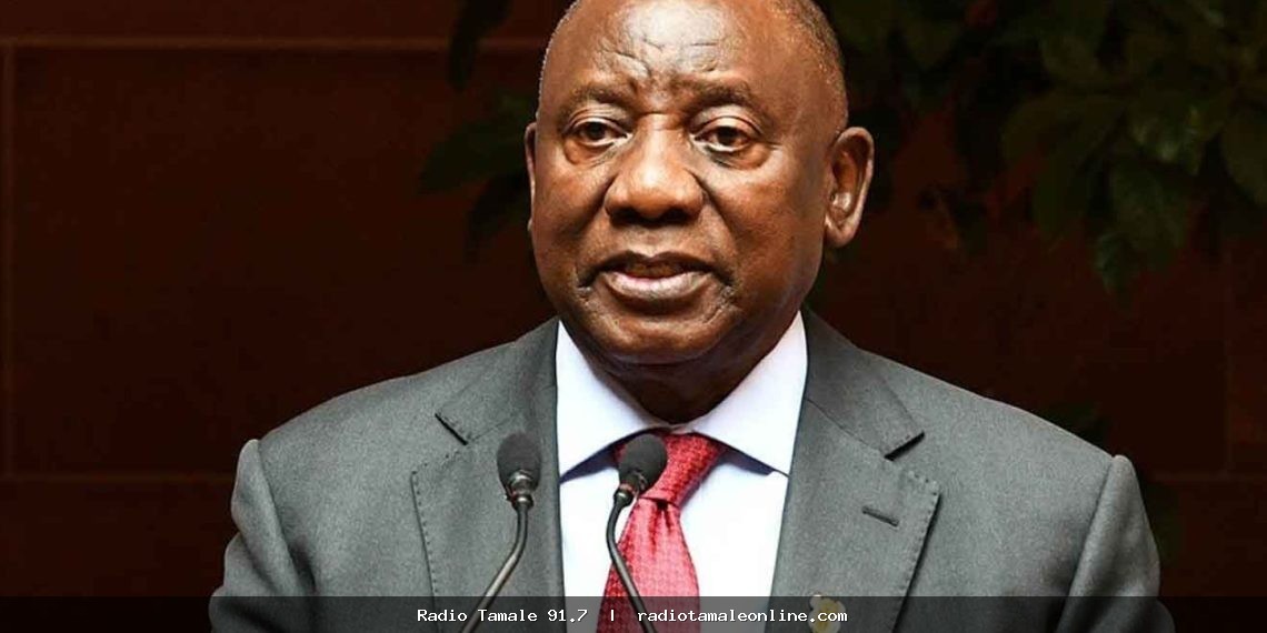 Attacks on foreign nationals regrettable – Cyril Ramaphosa