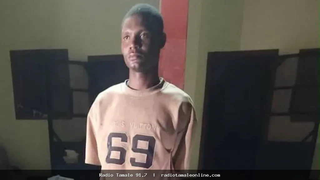 A Nigerian soldier is arrested for colluding with criminals - but does it go deeper?