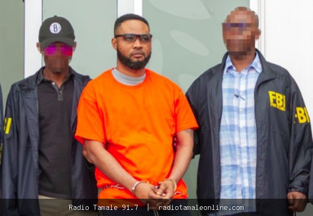 Scam kingpin Van Yeboah jailed 85 months in US prison for stealing $10million