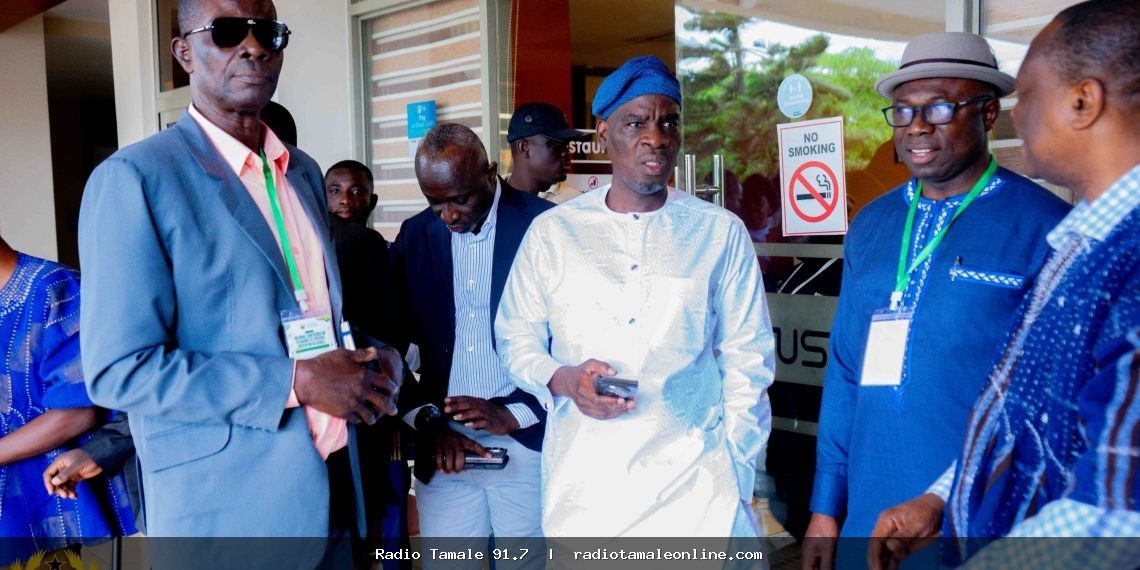 Haruna Iddrisu declares zero tolerance for bullying and violence in schools