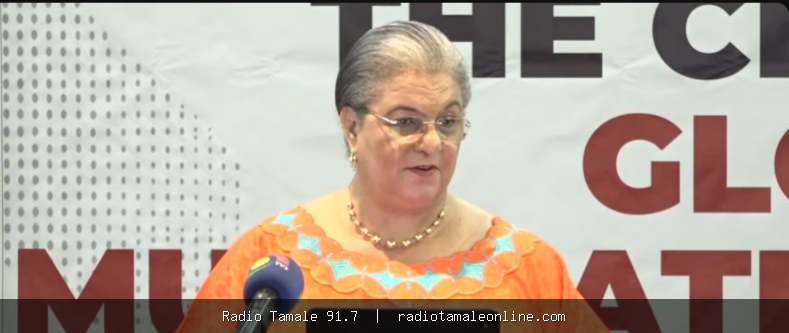 Africa must rethink global positioning as world shifts away from traditional globalisation — Hannah Tetteh