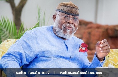 Dr. Bawumia would not have qualified as Akufo-Addo’s running mate under democratic rules – Nyaho-Tamakloe