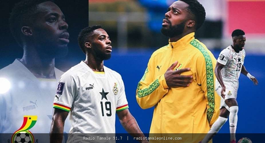 Iñaki Williams retires from international football