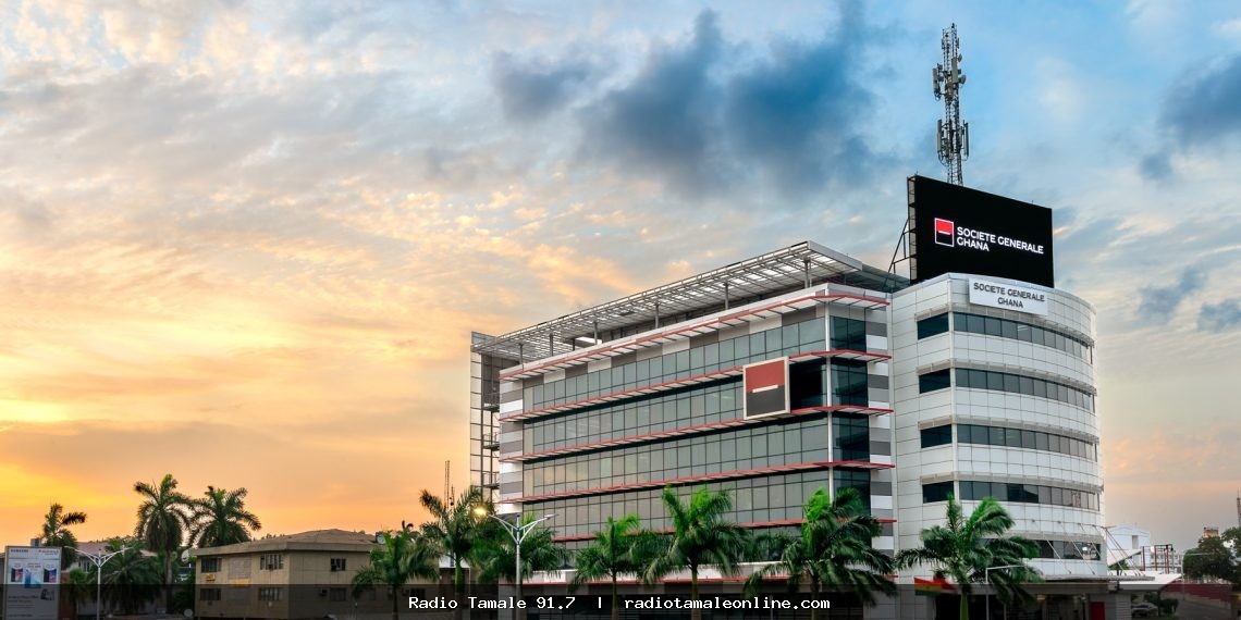 Societe Generale Ghana distances itself from BOA, Access Bank takeover claims