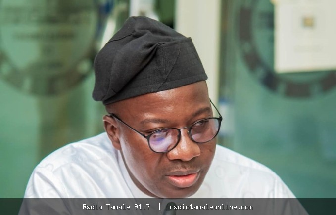 I've engaged NCCE, GBC to provide live coverage of MMDA meetings - Ayariga
