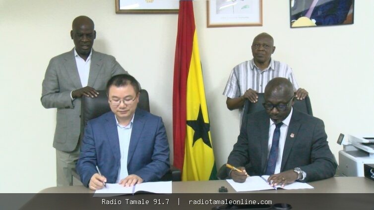 UCC signs $500m MoU for 28,000-bed student accommodation facility