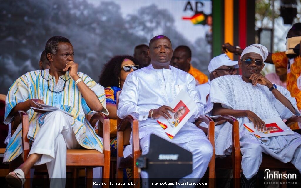 It’s Ghana’s shame to denigrate Nkrumah when the whole world honours him as African of the Century – Asiedu Nketiah