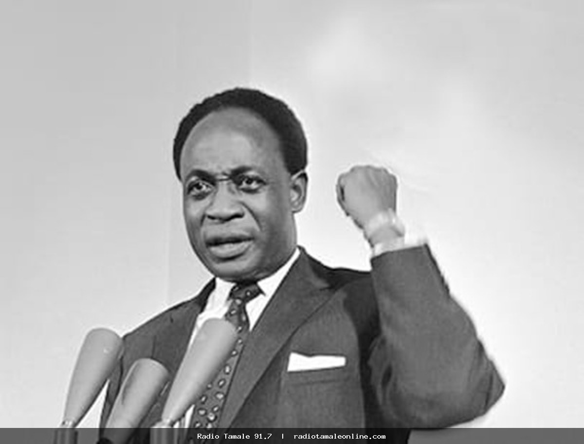 Teach Nkrumah’s Ideas In Schools — Sir Sam Jonah