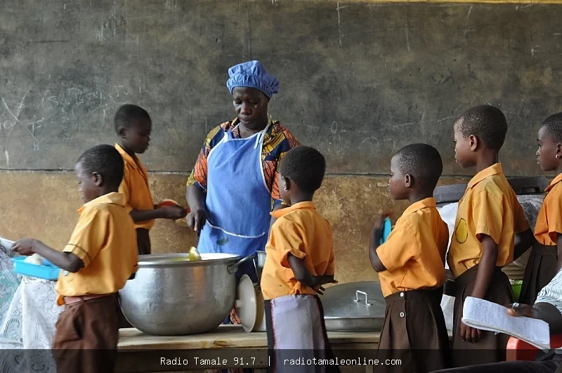 School Feeding: NAGRAT calls for audit over alleged inflated enrolment figures