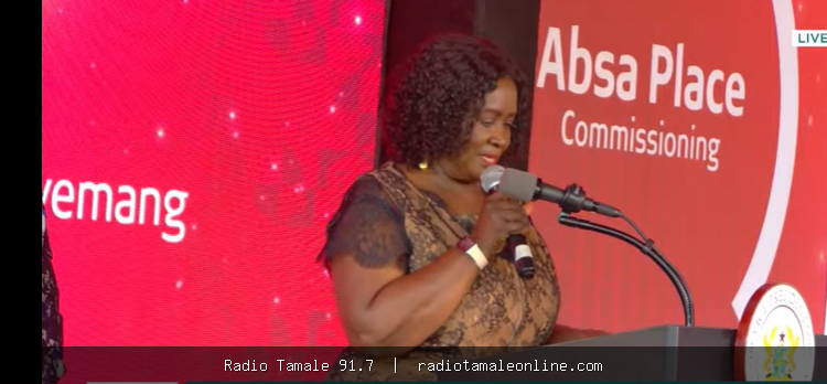 Expand financing for women-owned businesses – Prof. Opoku-Agyemang urges Absa